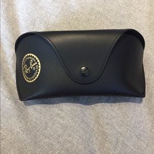 Ray Ban Sunglass Case